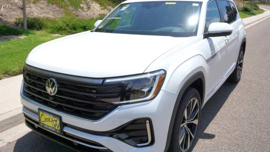2024 Volkswagen Atlas