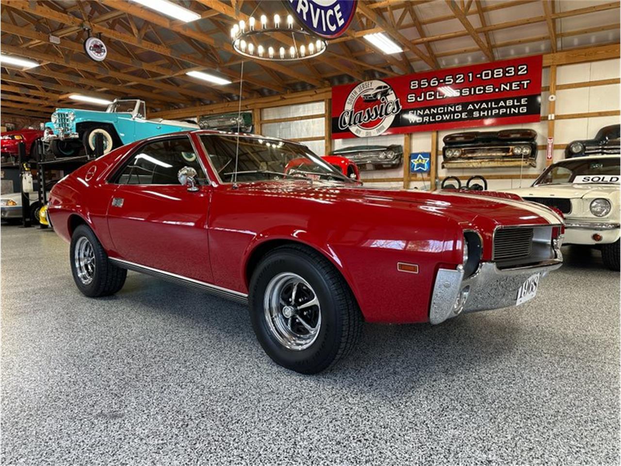 1968 amc amx