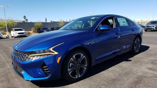 2021 kia k5 ex