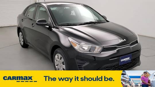 2022 Kia Rio