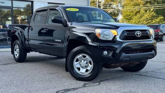 2012 Toyota Tacoma