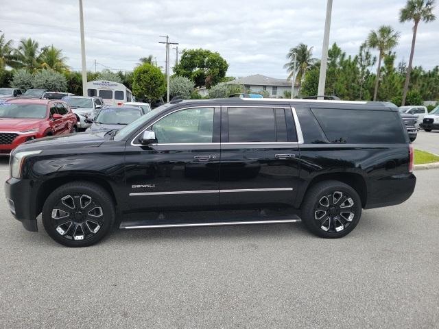 2019 gmc yukon xl denali