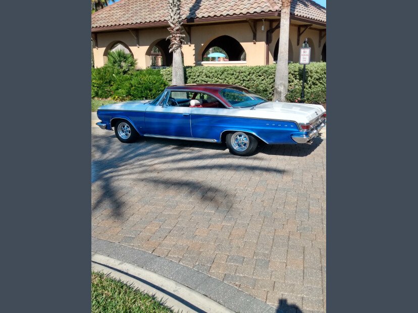 1964 dodge custom 880