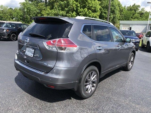 used 2016 nissan rogue sl russell springs, ky 42642 for sale in russell springs, kentucky