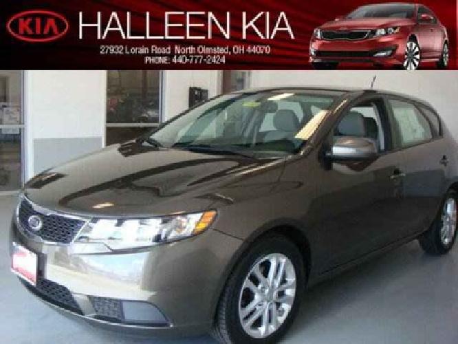 2011 kia forte 5-door ex in north olmsted, oh