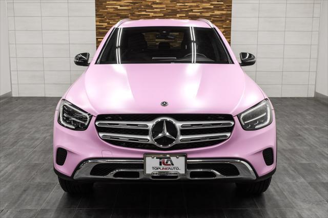 2020 mercedes-benz glc 300 base