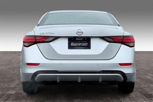 2021 nissan sentra s in hillsboro, oregon