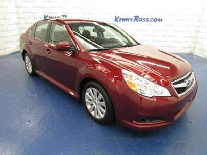 2012 subaru legacy 4dr sdn h6 auto 3.6r limited in irwin, pa