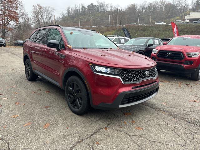 2021 kia sorento s