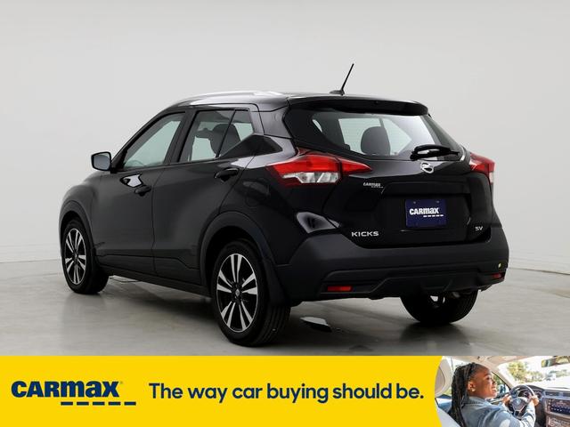 2019 nissan kicks sv