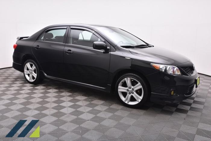 used 2013 toyota corolla s chippewa falls, wi 54729 for sale in hallie, wisconsin