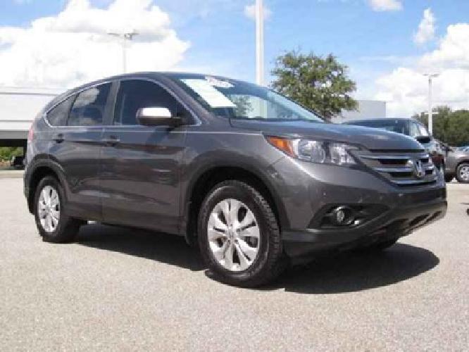 2013 honda cr-v ex in deland, fl