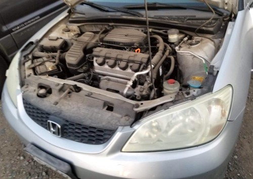 2005 honda civic for sale in california by owner