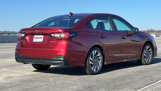 2024 Subaru Legacy