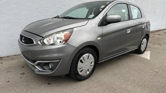 2017 Mitsubishi Mirage