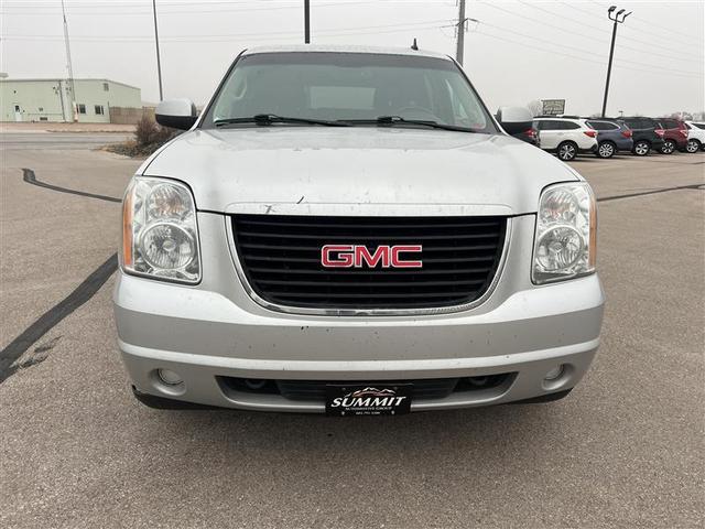 2014 gmc yukon sle