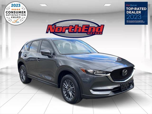 2021 mazda cx-5 touring