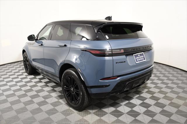 2024 land rover range rover evoque dynamic se