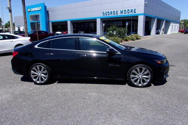 2016 chevrolet malibu premier