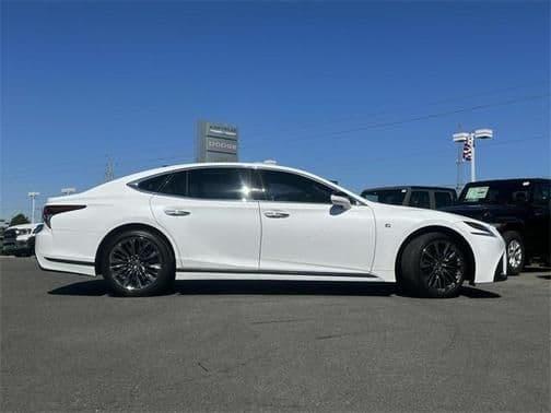 2018 lexus ls 500 in centennial, colorado
