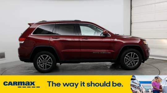2020 Jeep Grand Cherokee