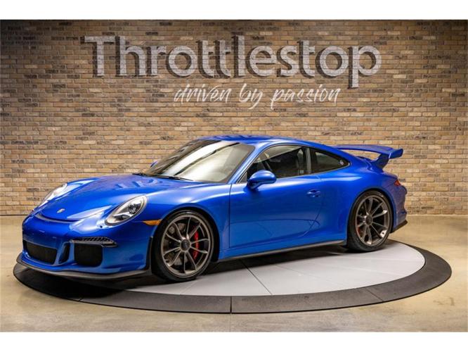 2015 porsche 911 in elkhart lake, wisconsin