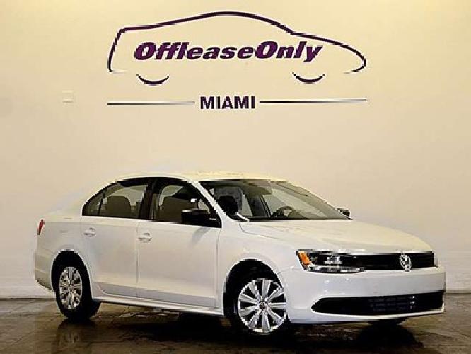 2012 volkswagen jetta sedan in miami, fl