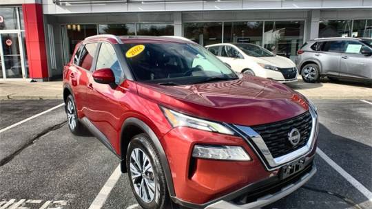 2022 Nissan Rogue