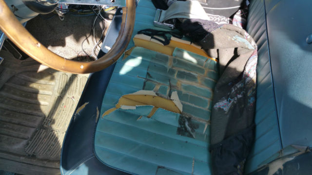 1965 chrysler newport with new engine and extras