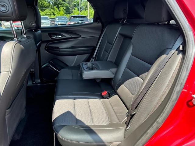2021 chevrolet trailblazer rs