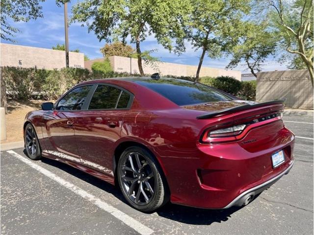 2021 dodge charger gt