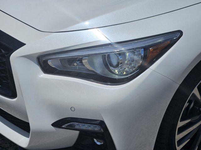 2024 infiniti q50 sensory