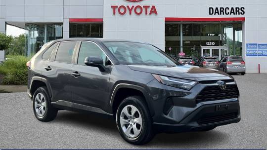 2023 Toyota RAV4