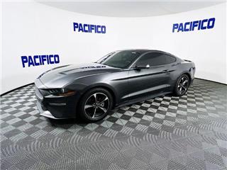 2018 Ford Mustang ecoboost