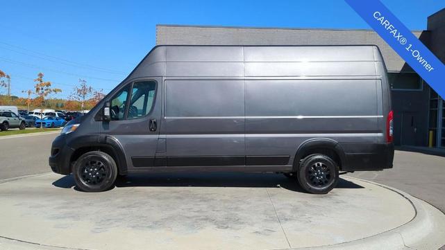 2024 ram promaster 3500 base