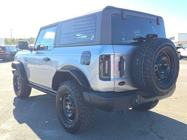 2023 ford bronco black diamond