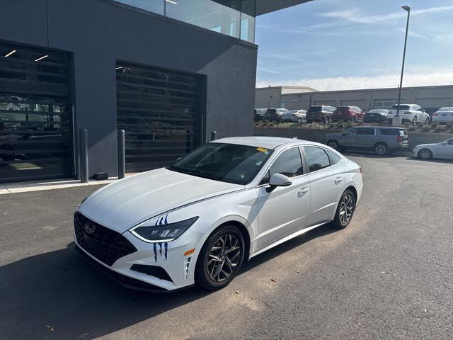 2020 hyundai sonata sel