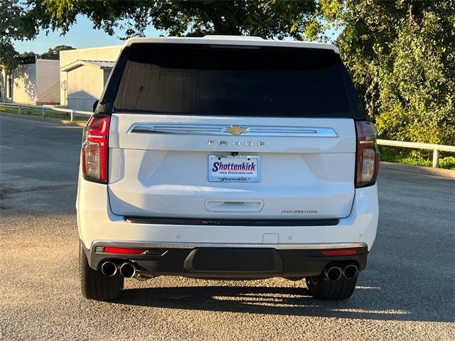 2023 chevrolet tahoe premier