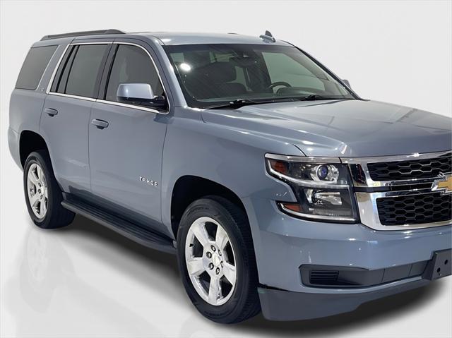 2016 chevrolet tahoe lt