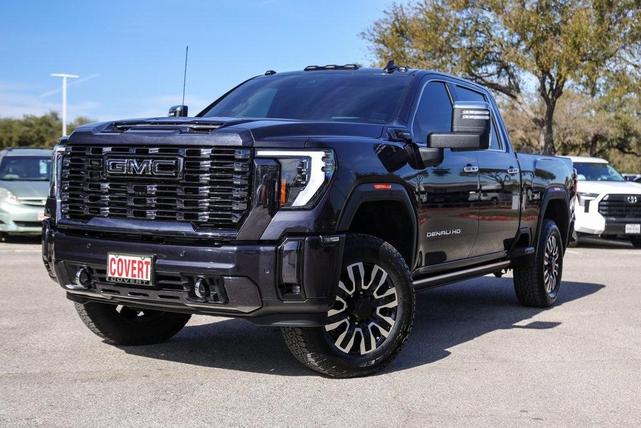 2024 gmc sierra 2500 denali ultimate