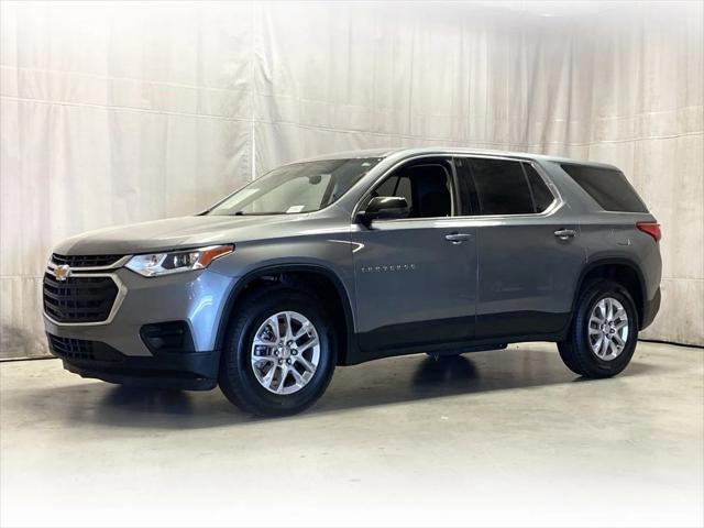 2021 chevrolet traverse ls