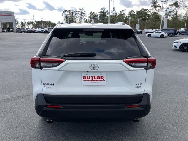 2019 toyota rav4 xle