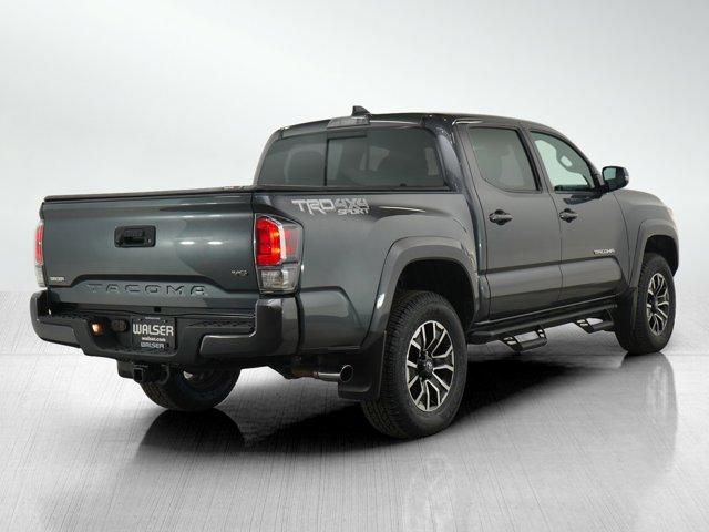 2021 toyota tacoma trd sport