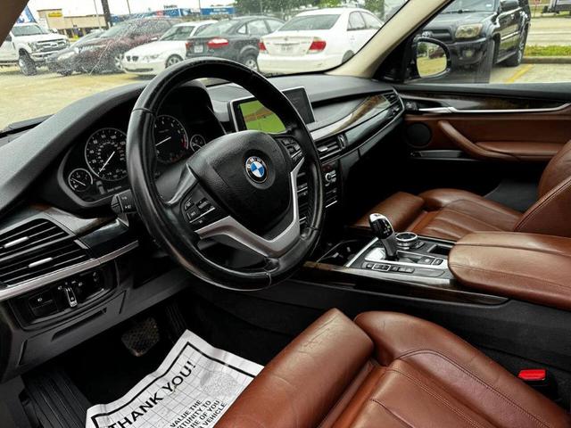 2014 bmw x5 xdrive35i