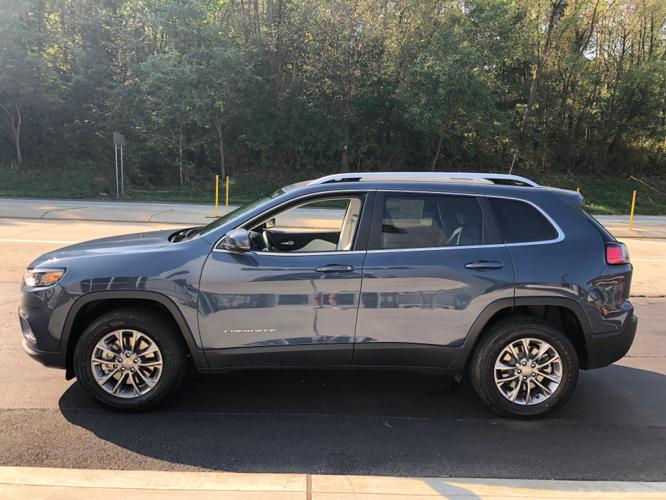 new 2020 jeep cherokee 4wd latitude plus carmichaels, pa 15320 for sale in carmichaels, pennsylvania