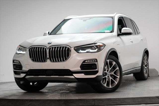 2021 bmw x5 phev xdrive45e