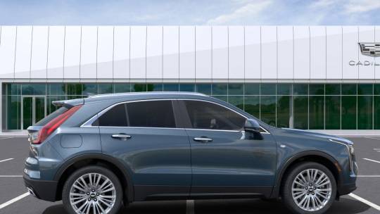 2025 Cadillac XT4
