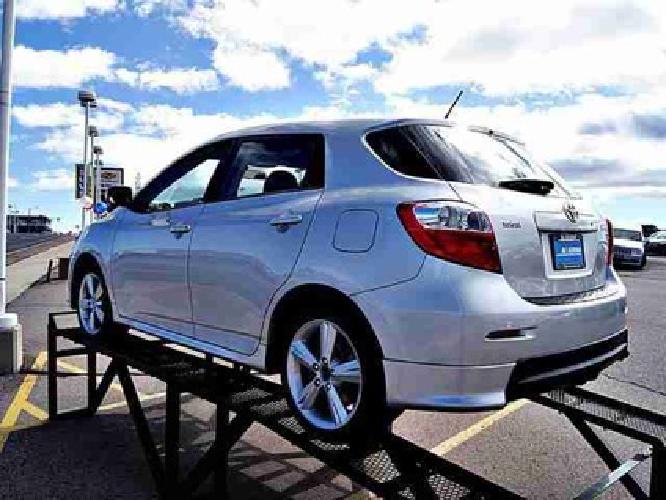 2010 toyota matrix s in colorado springs, co