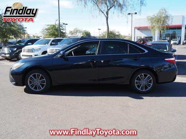 2017 toyota camry se se 4dr sedan for sale in henderson, nevada
