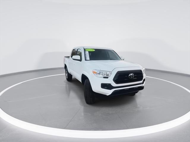 2021 toyota tacoma sr
